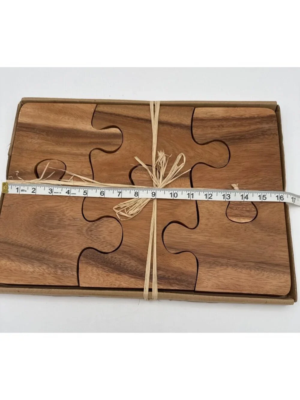 None decorative puzzle